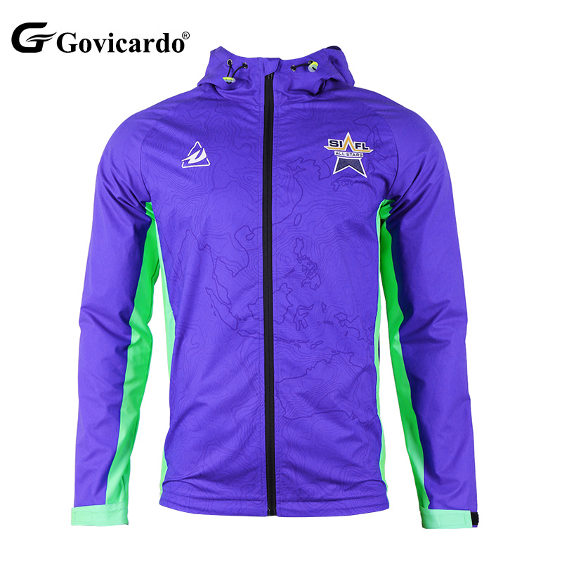 OEM Custom Sportswear Manufacturer Sublimation Football Team