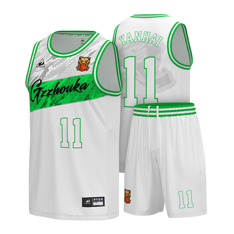 OEM Custom Sublimation Quick Dry Basketball Jersey Shirt Breathable Polyester Reversible Team Uniforms for Men Wholesale Sets