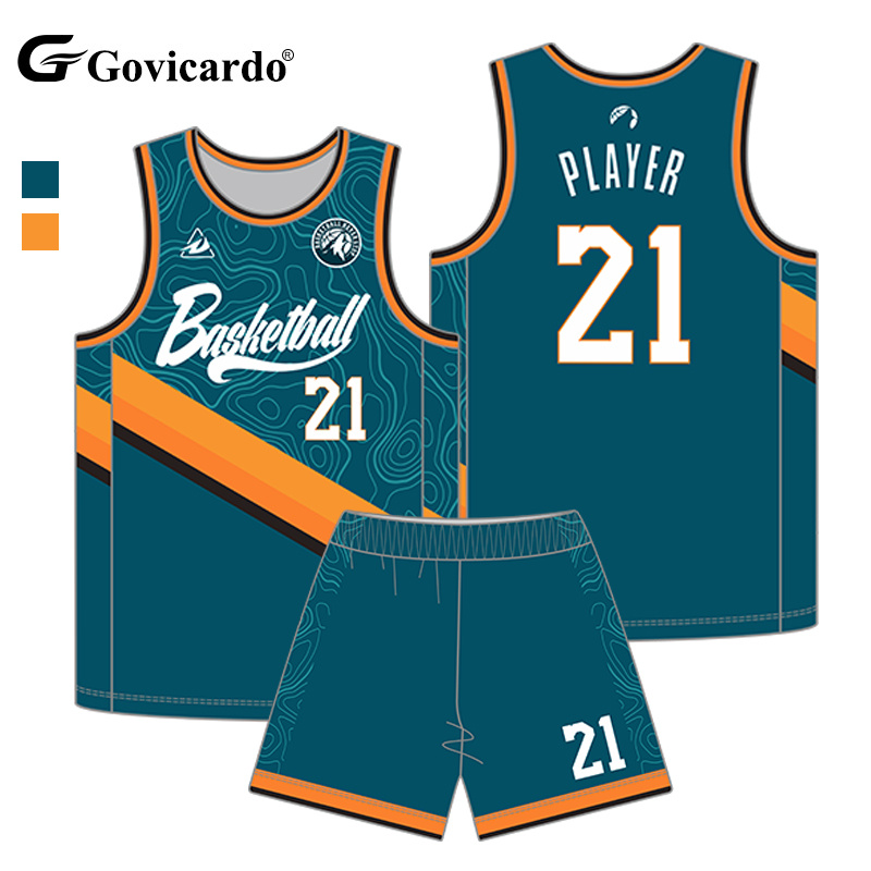 Customizable Plus Size Breathable Basketball Jersey Shirt Wh