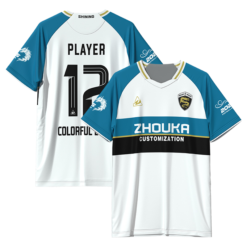 Custom High Quality Jacquard Men's Vintage Soccer Uniform Retro Football Club Team Jersey Logo Classic Vintage Style Soccer Wear