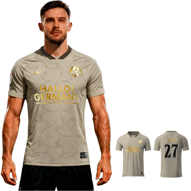 New Arrival Full Sublimation Seamless Bonded Soccer Jersey 1