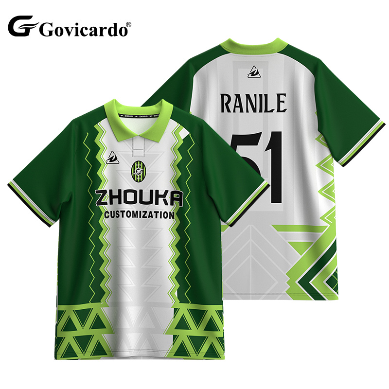 Custom Men's Retro Soccer Jersey Durable Vintage Classic Foo