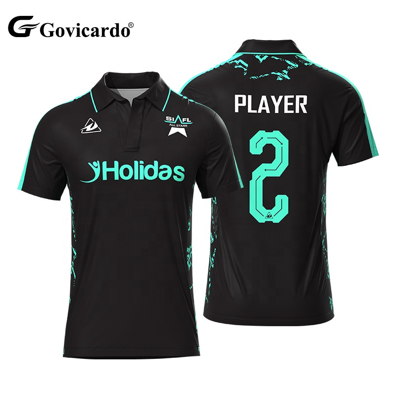 High Quality Custom Sport Training Vintage Classic Men Polo 