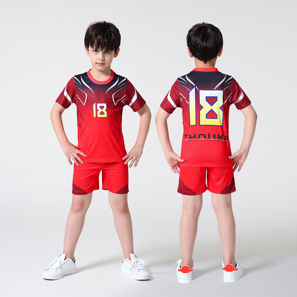 Cheap Sublimated Jersey Custom Club Kids Youth Wholesale Bla