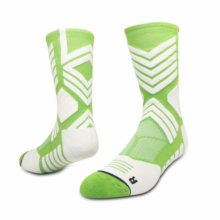 Elite Men Basketball Socks Outdoor Anti slip Basketball Elite Sports Socks Basketball Elite Socks