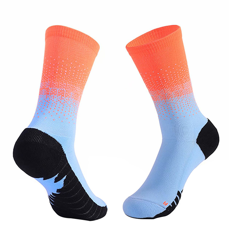 Sports Socks Basketball Men Socks Basketball Mens Custom Basketball Socks