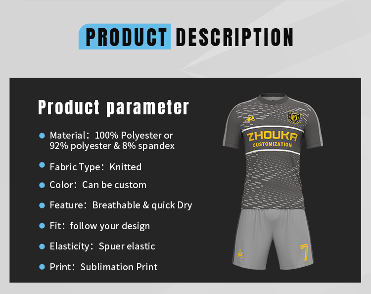 New Style Club Retro Soccer Wear Jersey Set Complete Training Uniforms Original Full Football Kits Breathable Sublimated Shirt_2@详情5.jpg