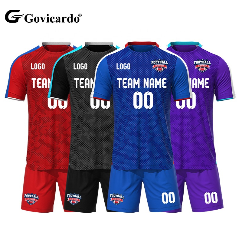 OEM Custom Original Soccer Jersey Sets Retro Classic Breatha