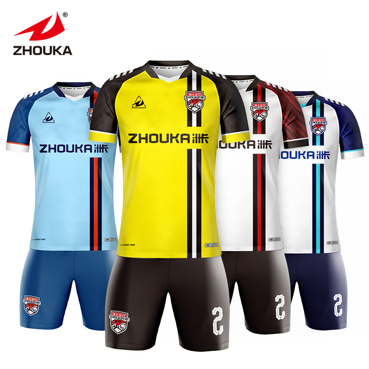 Any Color Can Custom Men Football Shirt Soccer Jersey Custom
