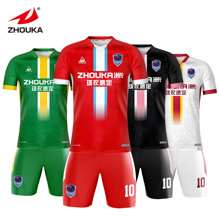 Govicardo Custom Design Football Shirt Soccer Jersey Tracksu