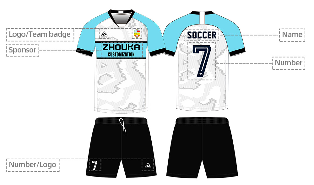 Custom Men_s Football Jersey Set New Design Sublimated Soccer Training Uniform Automated Cutting Team Soccer Wear Kit@详情4.jpg