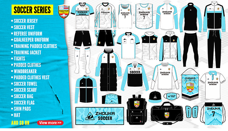 High Quality Men Fashion Football Uniform Soccer Training Jersey Custom Soccer Jersey Football Shirt Set@详情4.jpg