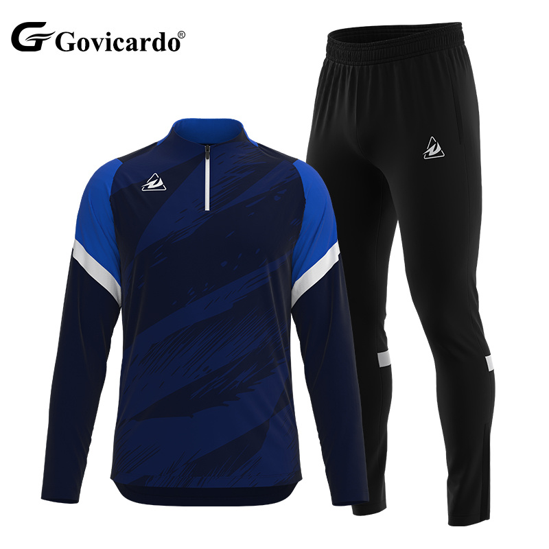 Custom Sublimation Logo Plain Blank Jogging GYM Workout Trac