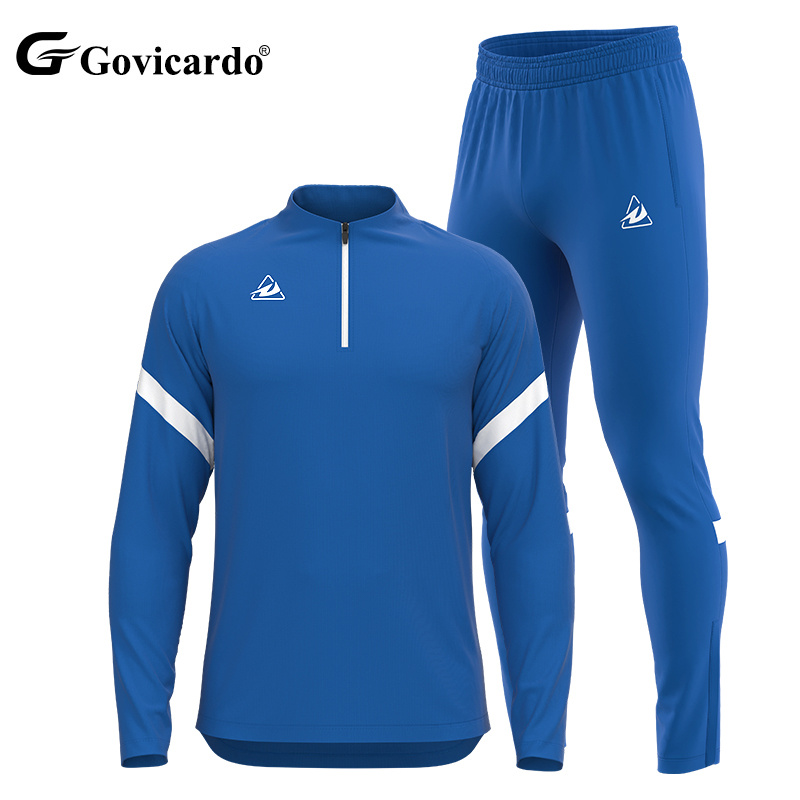 Autumn Running Gym Fitness Clothing 2pcs Sports Men's Sports