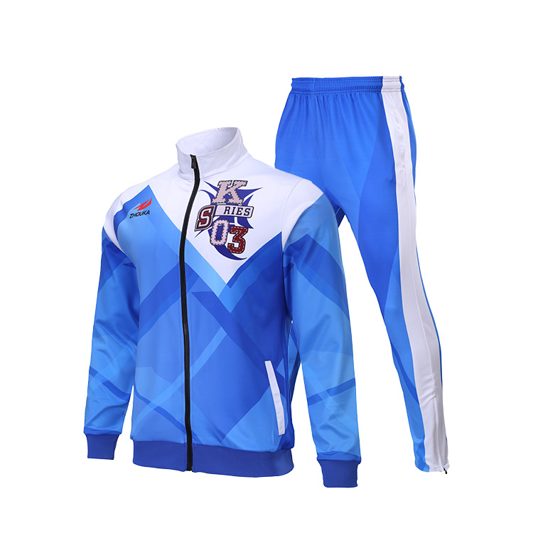 Custom Design Your Own Fitted Soccer Tracksuit Custom Mens Football Sports Tracksuit Soccer Training Tracksuits@详情8.jpg