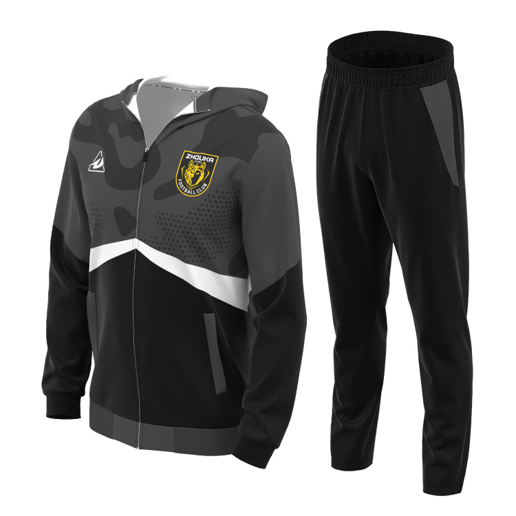 Govicardo 2022 New Product Design Windproof and Warm Full Zi