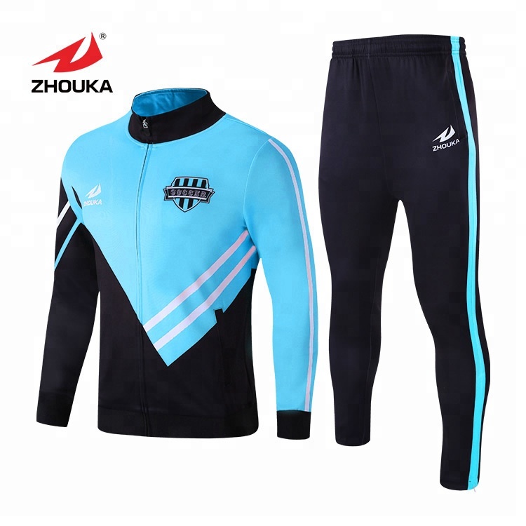 Custom Sublimation Tracksuit High Quality Custom Tracksuits for Mens or Womens