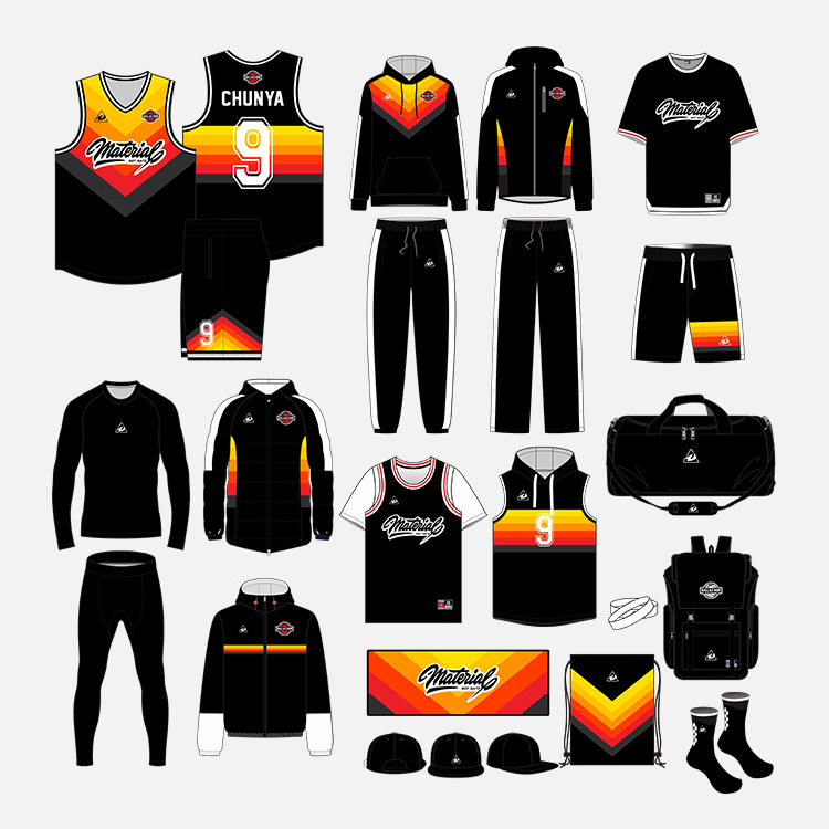 Basketball Uniform Sublimation Custom Team High Quality  Basketball Jersey