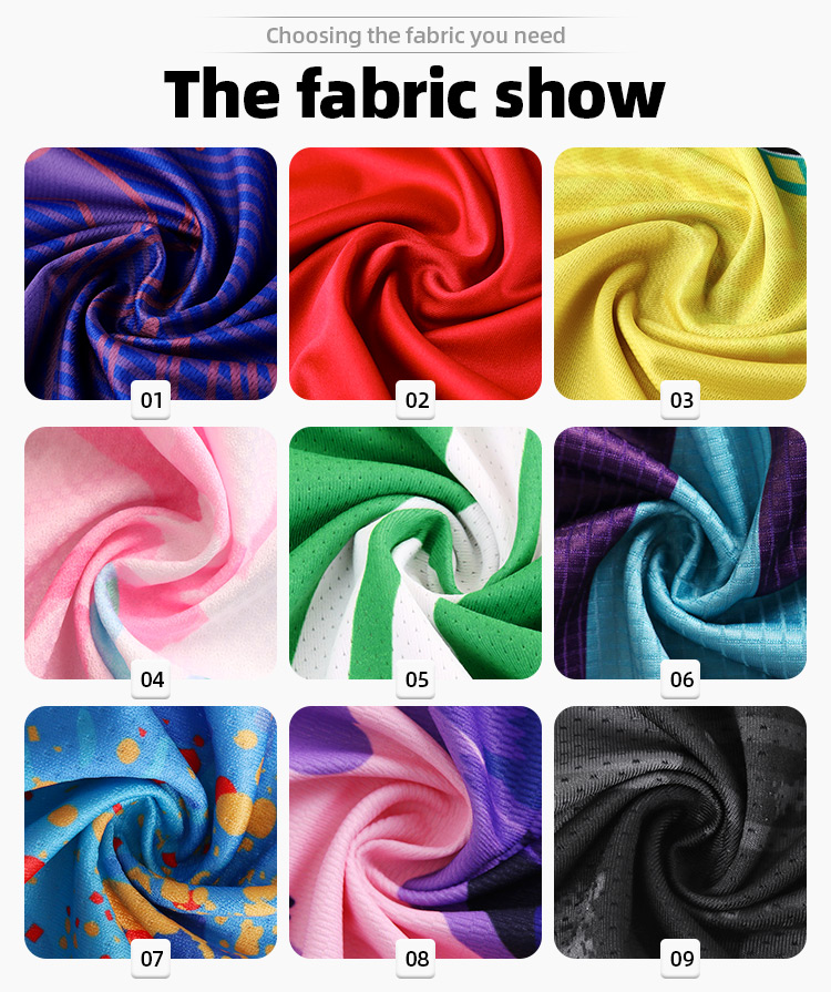 Free Design Custom Sport Wear Tennis Clothes Jersey t Shirts Clothes Men Tennis Clothes Uniform@详情17.jpg