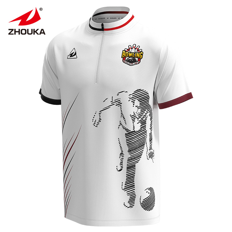 ZHOUKA Custom Vintage Sublimation Bowling-Jersey with OEM Service Automated Cutting Technics@详情4.jpg