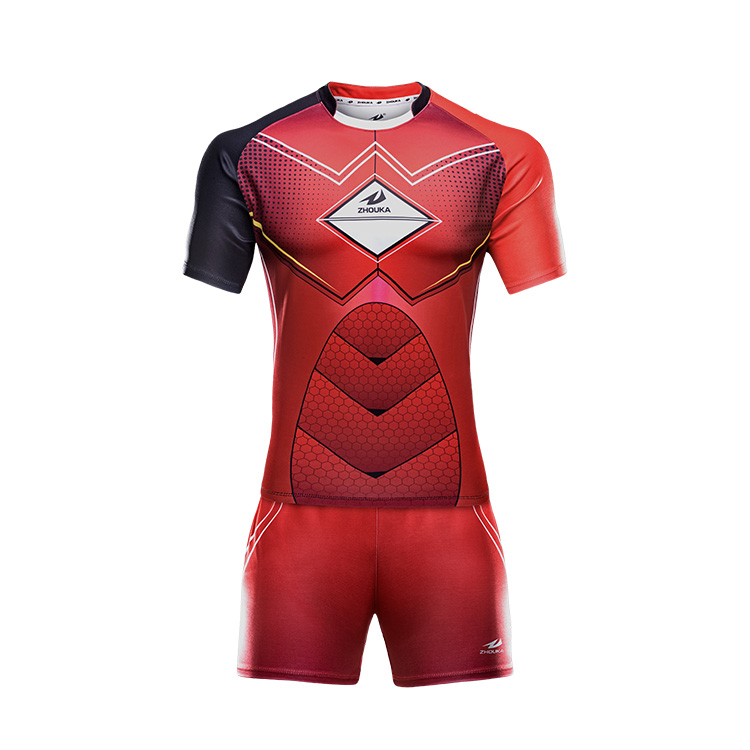 2022 Rugby Jersey New Design Full Sublimation Customization by Your Own Ideas for Team or Club@详情1.jpg
