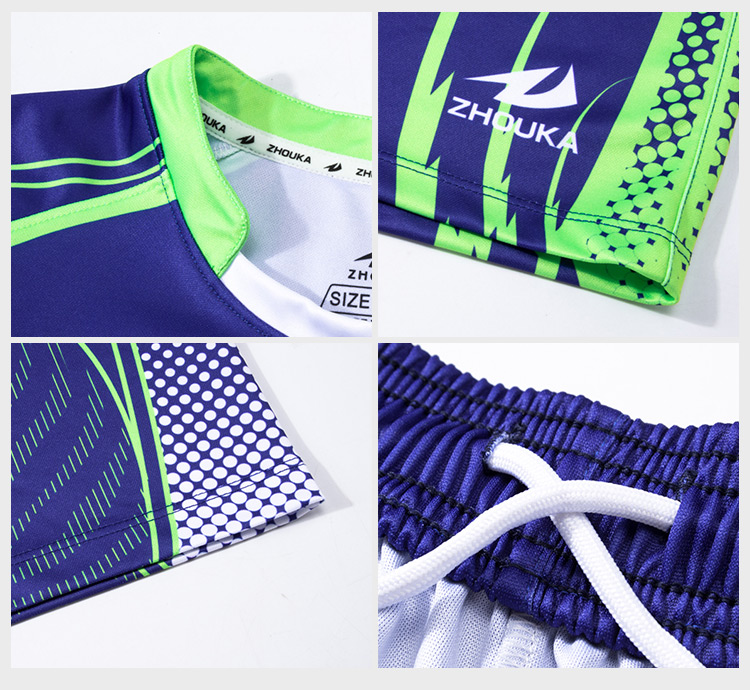 2022 Rugby Jersey New Design Full Sublimation Customization by Your Own Ideas for Team or Club@详情3.jpg