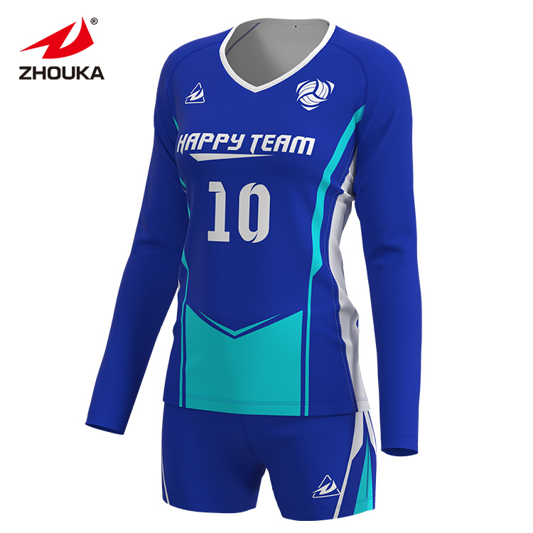 Outdoor Beach Volleyball Uniforms Team Volleyball Uniforms Volleyball Clothing for Women Can Be Customized