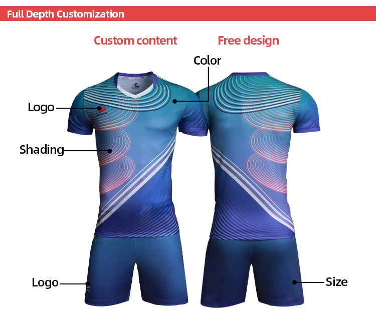 Volleyball Team Uniforms _ Beach Volleyball Uniforms Custom _ Custom Design Mens Volleyball Jerseys@详情9.jpg