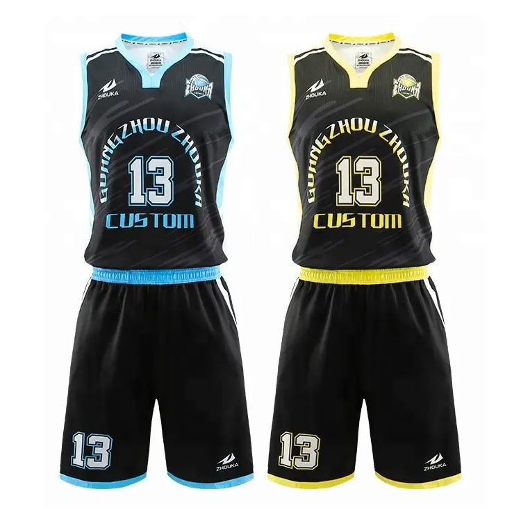Custom All Kinds of Basketball Uniforms Basketball Jersey Design Custom Made Basketball Jersey