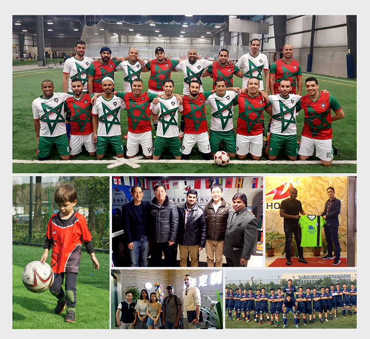 Design Your Own Personalised Plain Football Jerseys Sports Jersey Design Custom Youth Football Uniform Sets@详情12.jpg