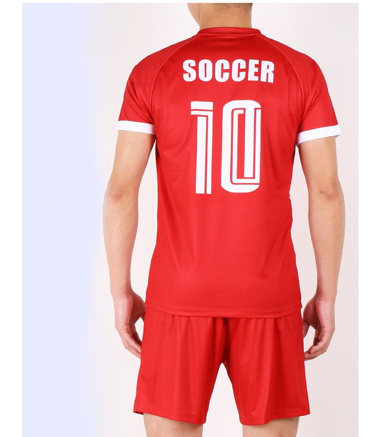 High Quality Custom Color Sports Clothing Premium Football Jersey Wear Short Sleeve Breathable Soccer Uniform Men Tracksuit@详情11.jpg