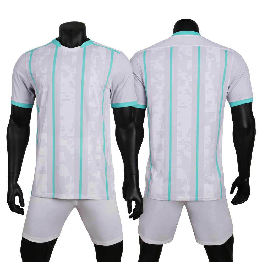 2020 High Fashionable Quick Dry Men Sportswear Football Jers