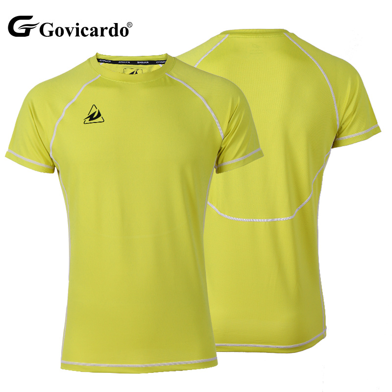 Lightweight Quick Dry Soccer & Football Training T-Shirt Pre