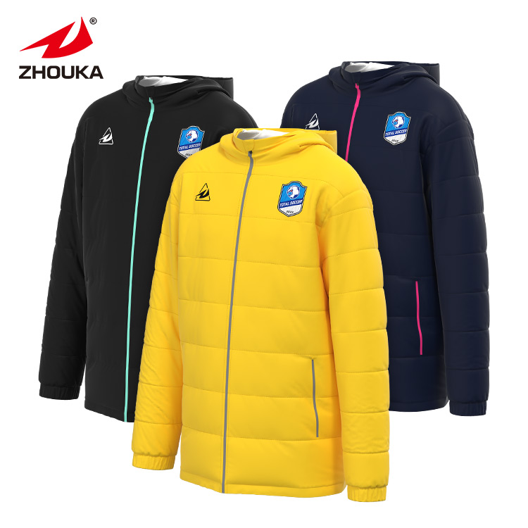 New Arrival Oversized Waterproof Windbreaker Custom Men Zipp