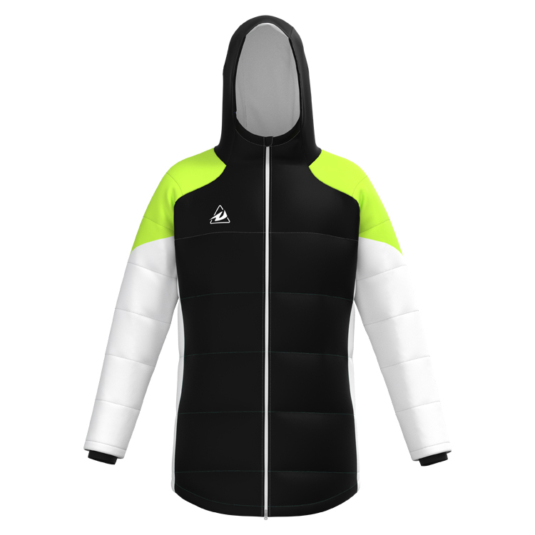 500-3000 Cotton Thickness Custom Selection Neutral Style Winter Coats for Ladies Women